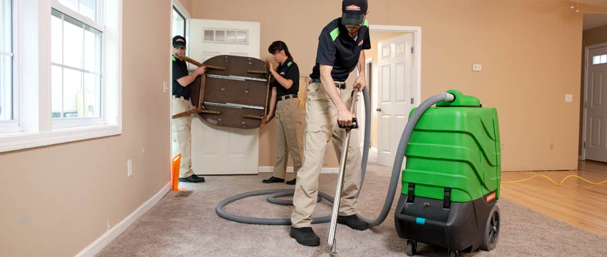 Beaumont, CA residential restoration cleaning
